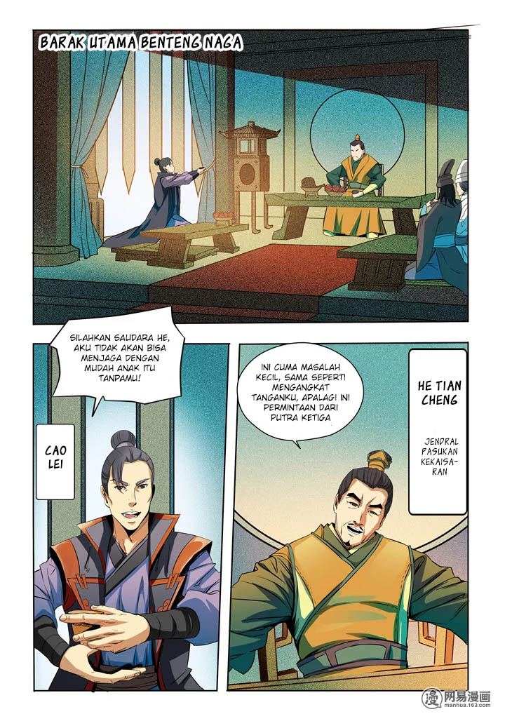 Read Apotheosis ID Manga Online