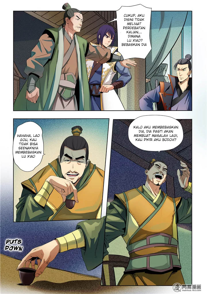 Read Apotheosis ID Manga Online
