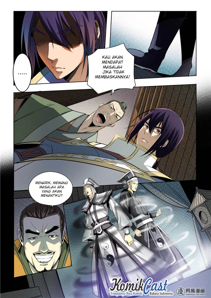 Read Apotheosis ID Manga Online