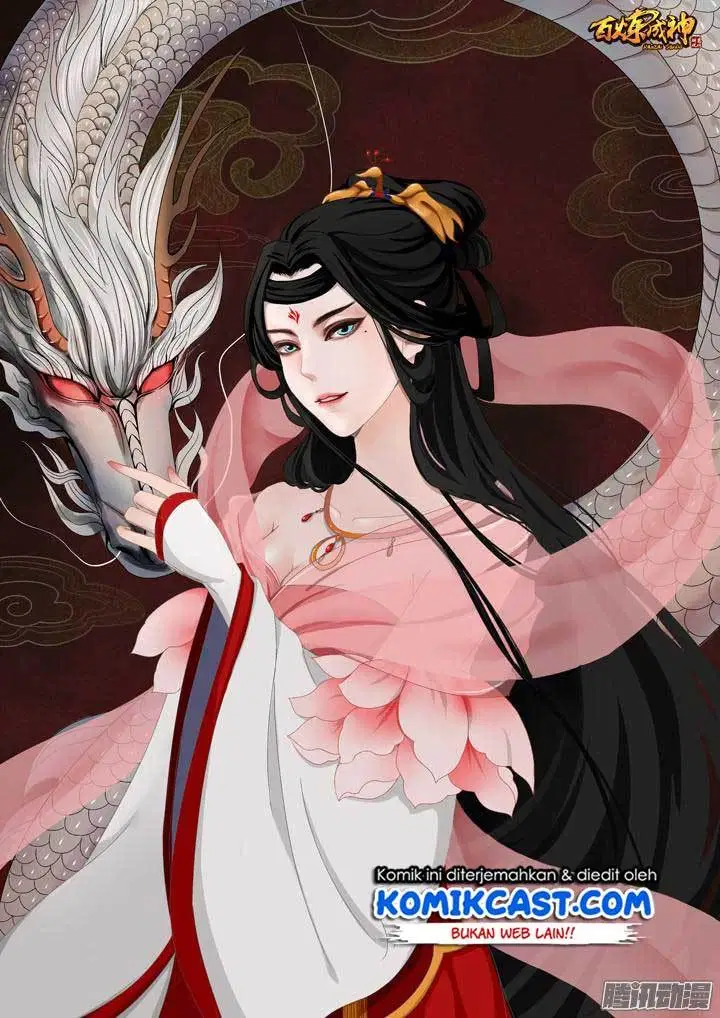 Read Apotheosis ID Manga Online