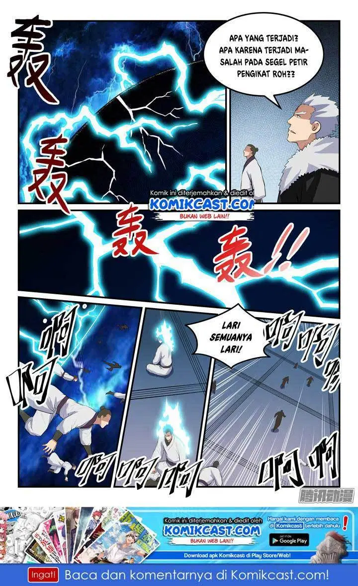 Read Apotheosis ID Manga Online