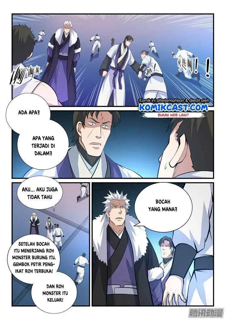 Read Apotheosis ID Manga Online