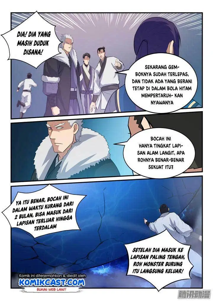 Read Apotheosis ID Manga Online