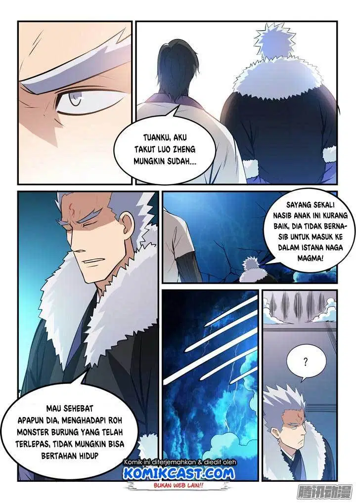 Read Apotheosis ID Manga Online