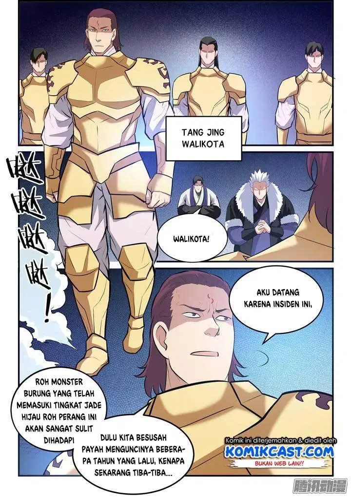 Read Apotheosis ID Manga Online