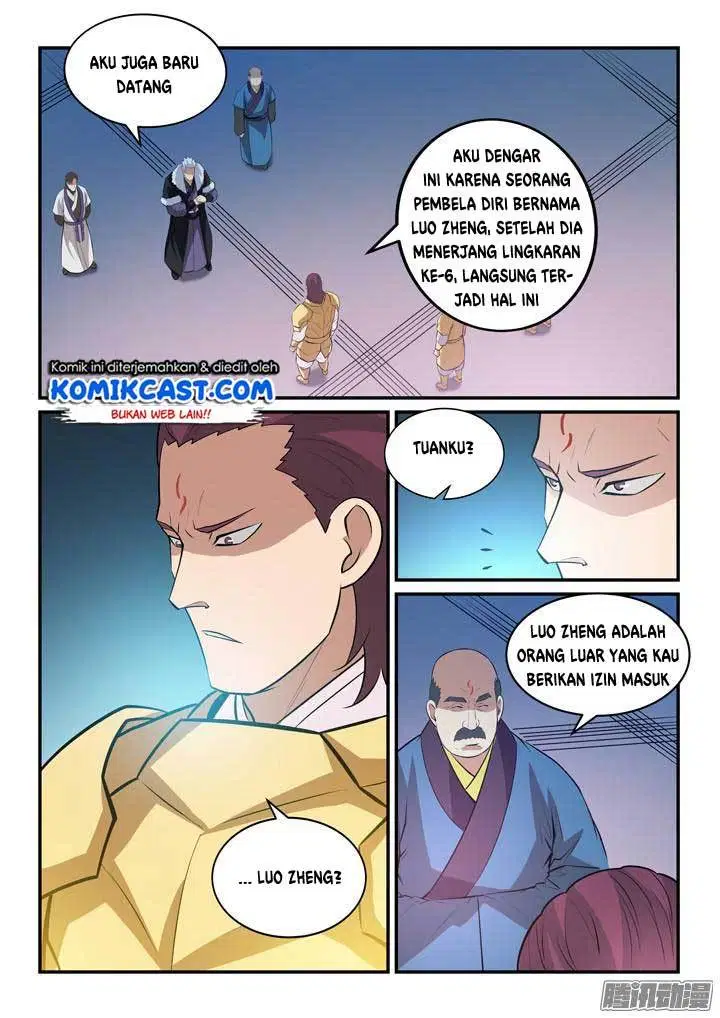 Read Apotheosis ID Manga Online