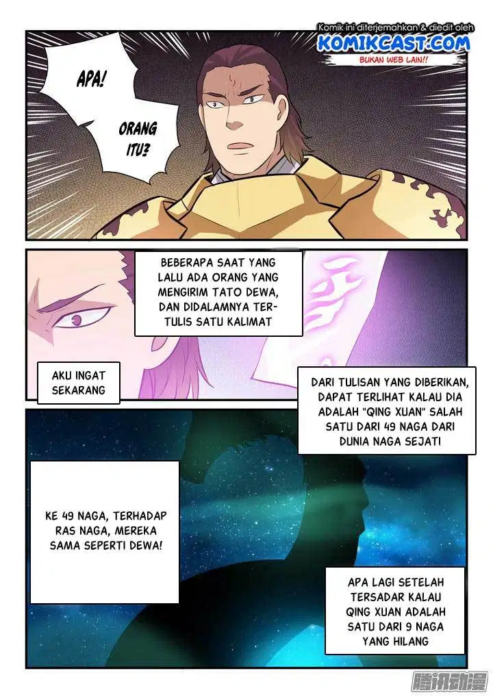 Read Apotheosis ID Manga Online