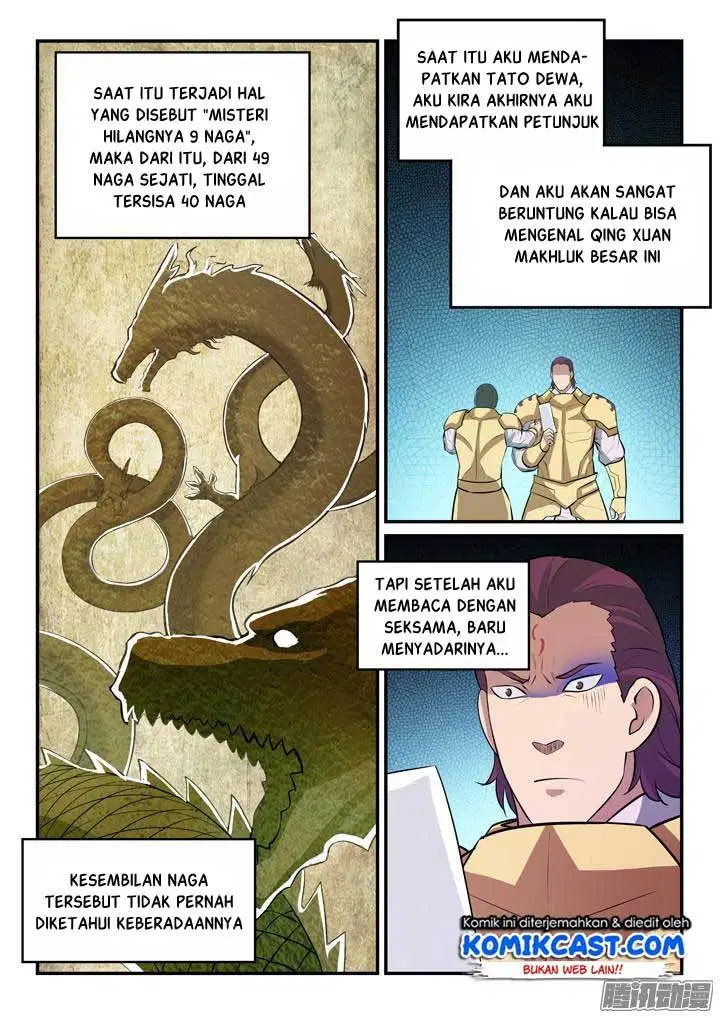 Read Apotheosis ID Manga Online