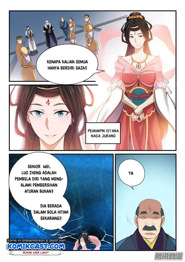 Read Apotheosis ID Manga Online