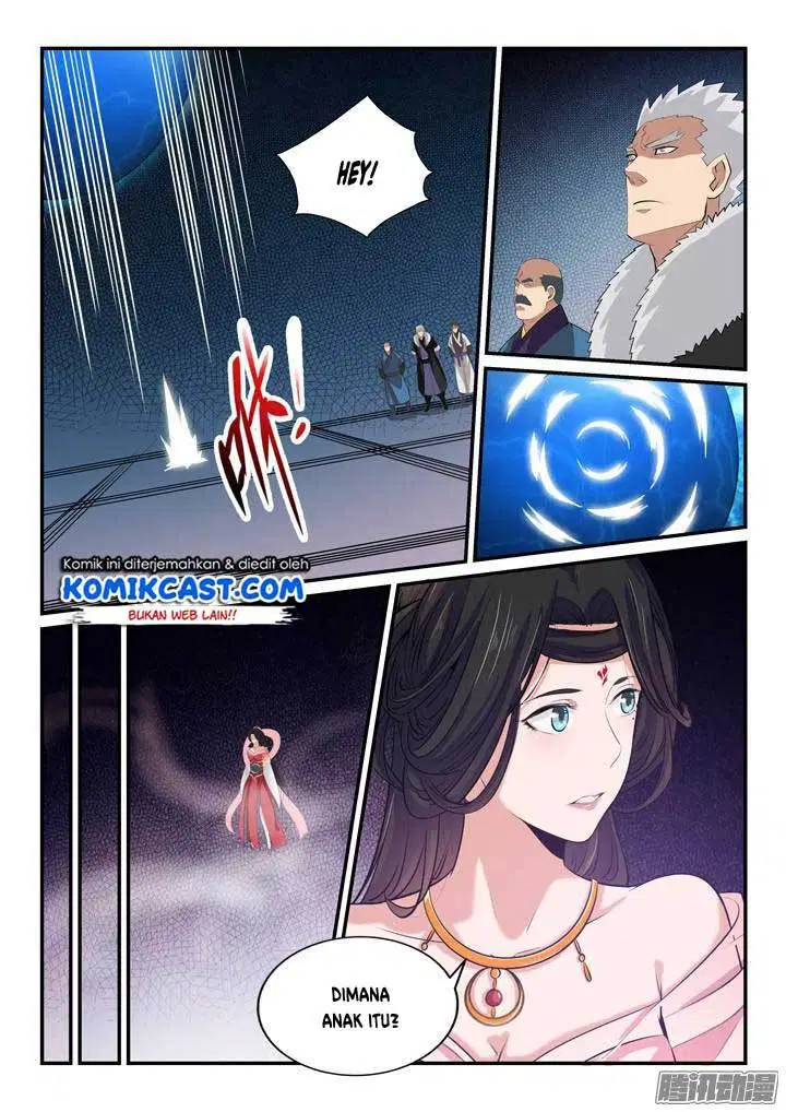 Read Apotheosis ID Manga Online
