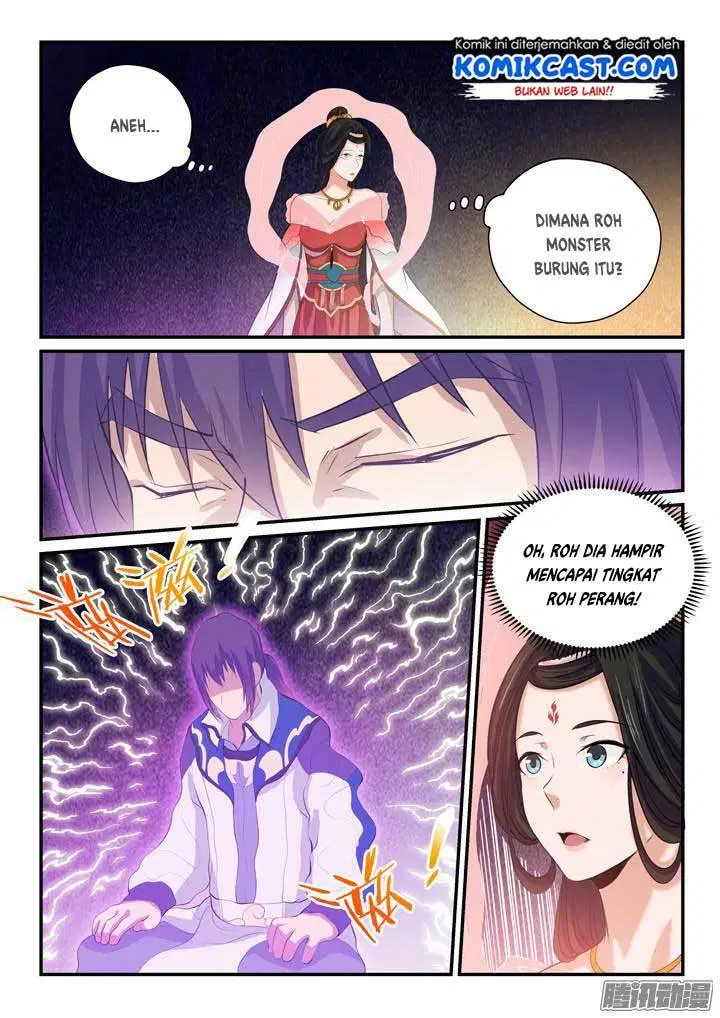 Read Apotheosis ID Manga Online