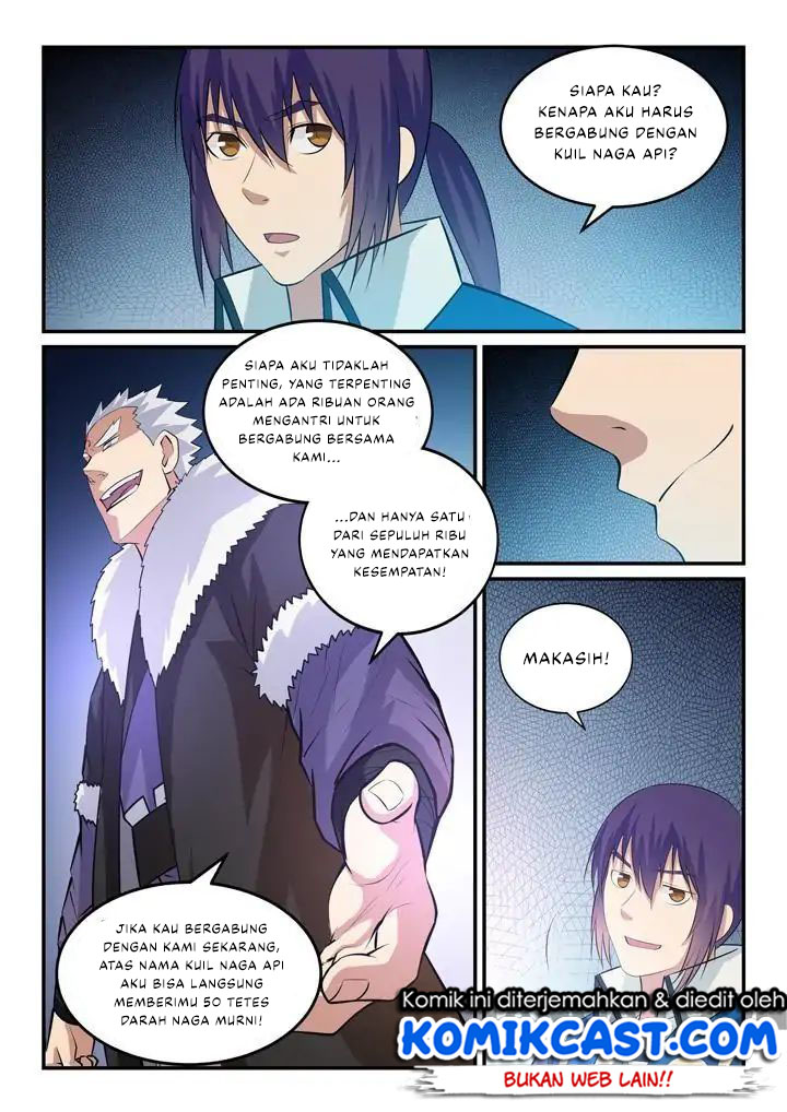Read Apotheosis ID Manga Online