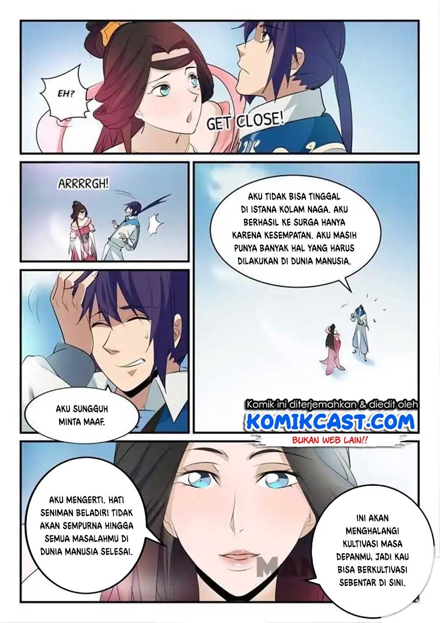 Read Apotheosis ID Manga Online