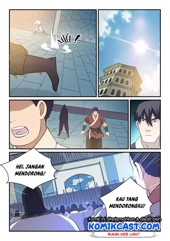Read Apotheosis ID Manga Online