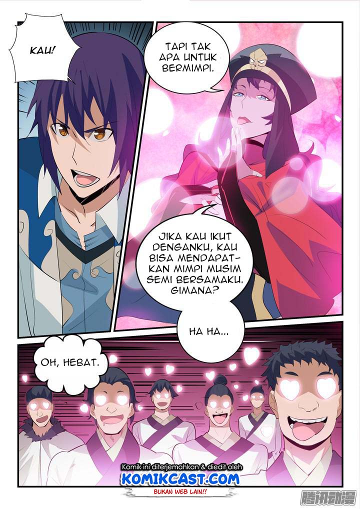 Read Apotheosis ID Manga Online