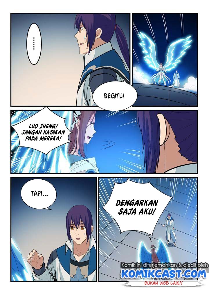 Read Apotheosis ID Manga Online