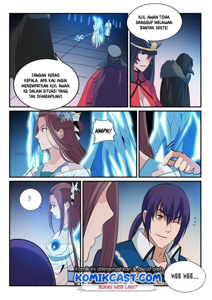Read Apotheosis ID Manga Online