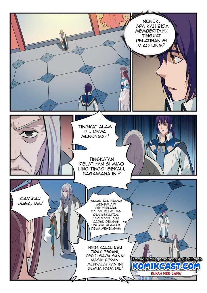 Read Apotheosis ID Manga Online