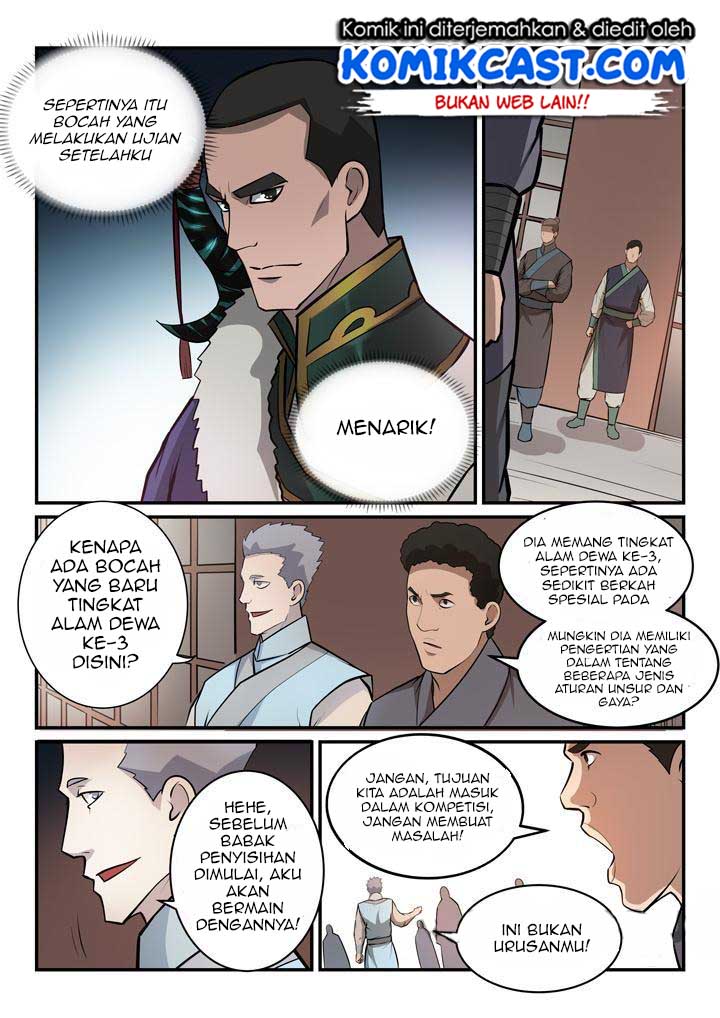 Read Apotheosis ID Manga Online