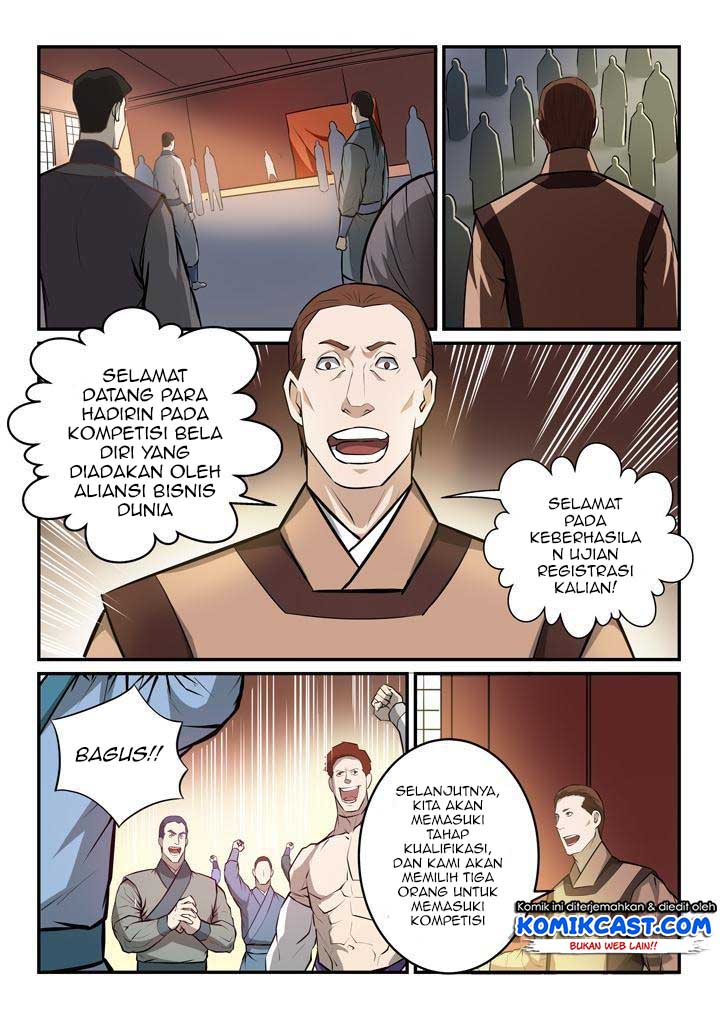 Read Apotheosis ID Manga Online