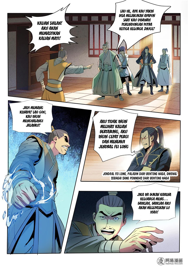 Read Apotheosis ID Manga Online