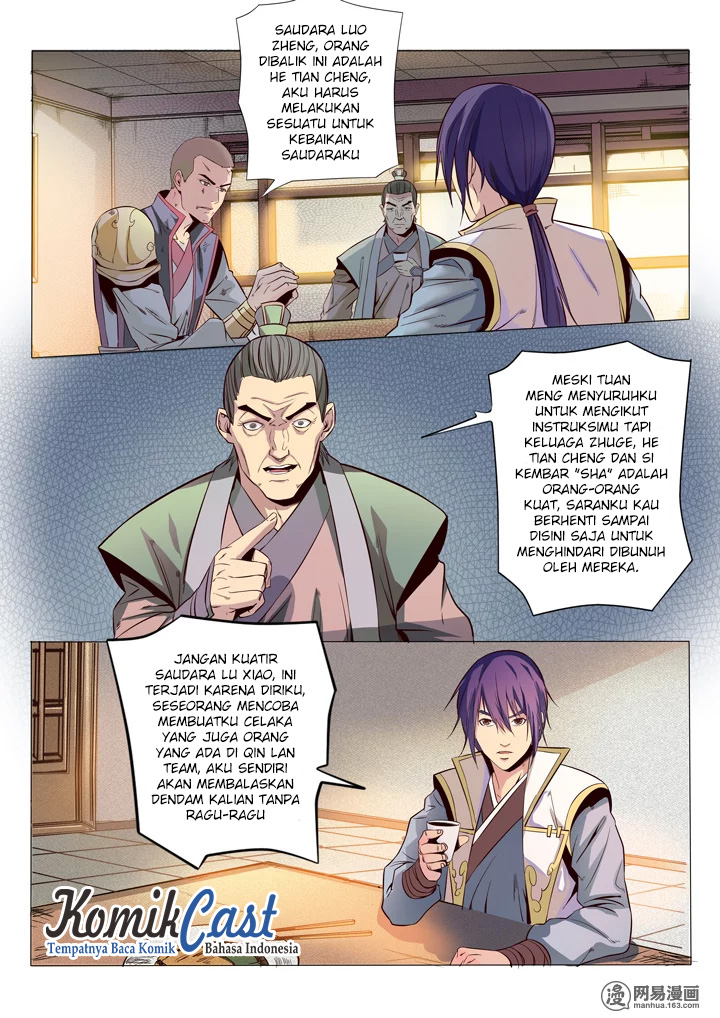Read Apotheosis ID Manga Online
