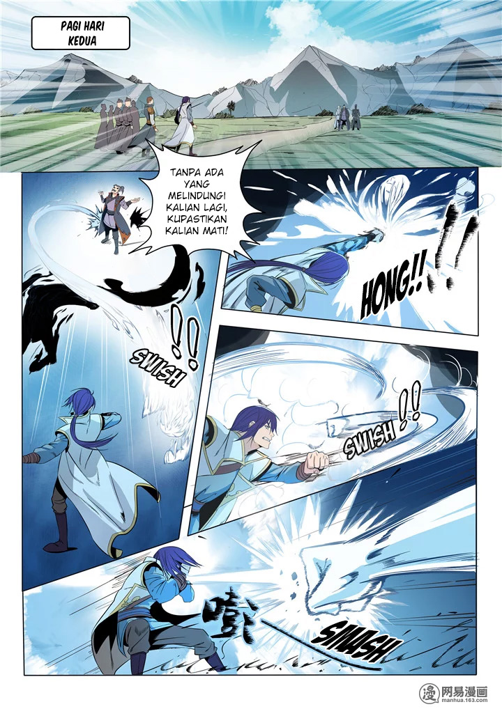 Read Apotheosis ID Manga Online