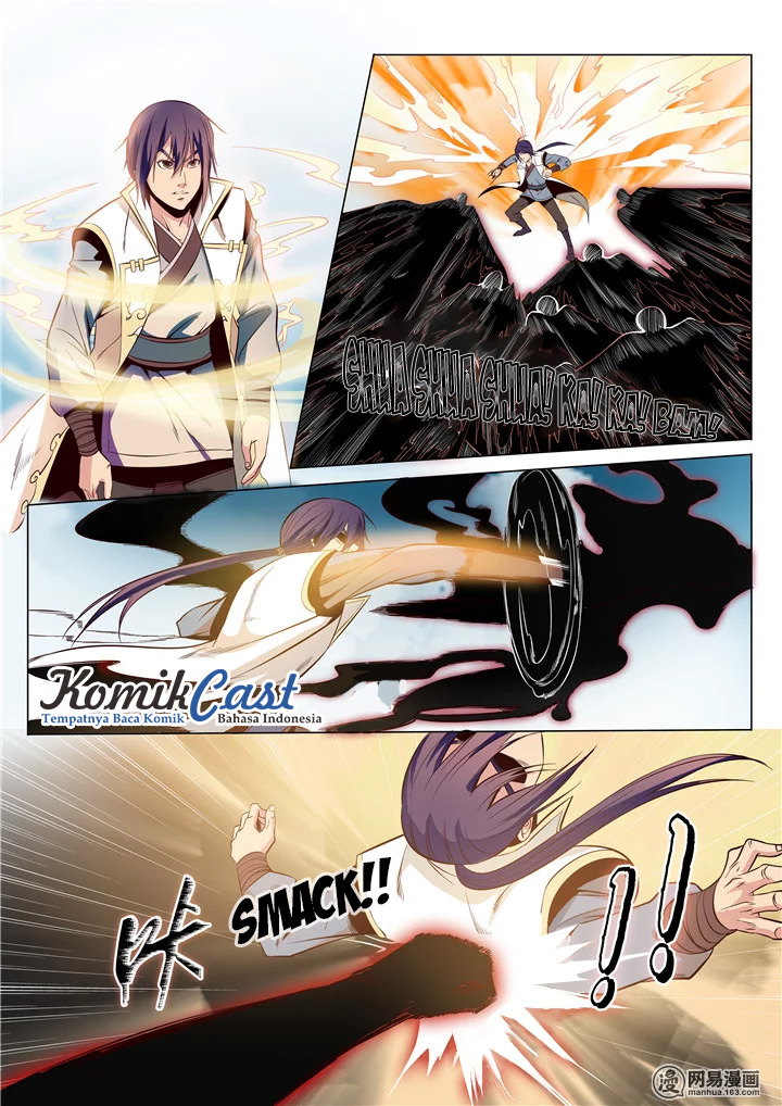 Read Apotheosis ID Manga Online