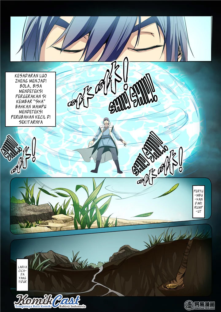 Read Apotheosis ID Manga Online
