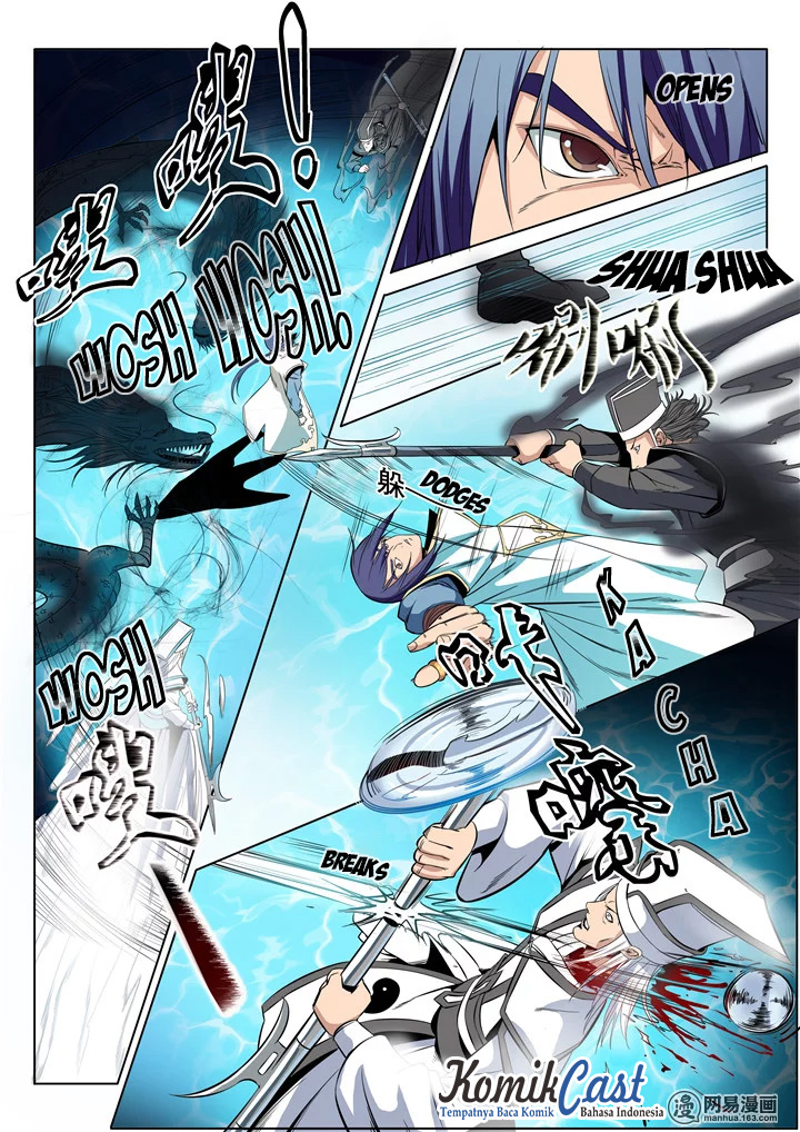 Read Apotheosis ID Manga Online
