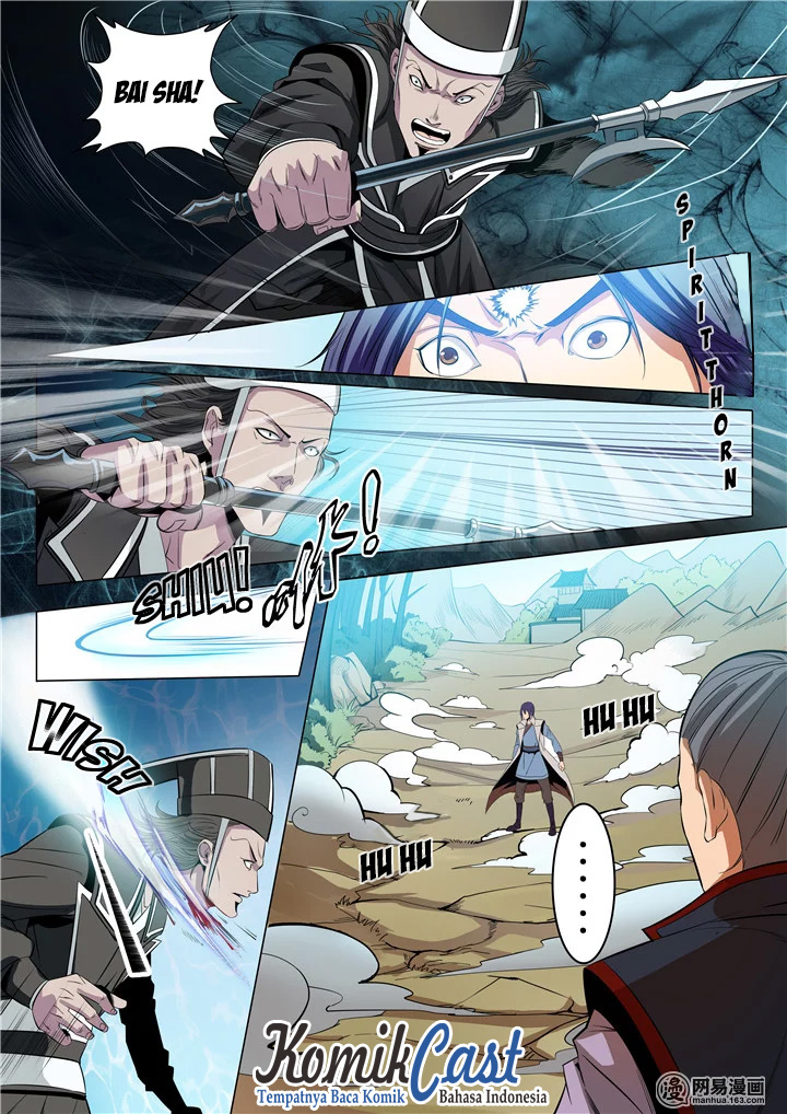Read Apotheosis ID Manga Online