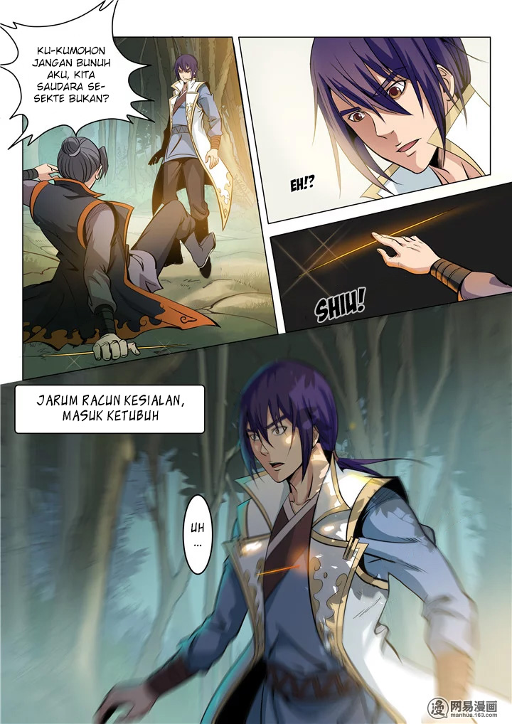 Read Apotheosis ID Manga Online