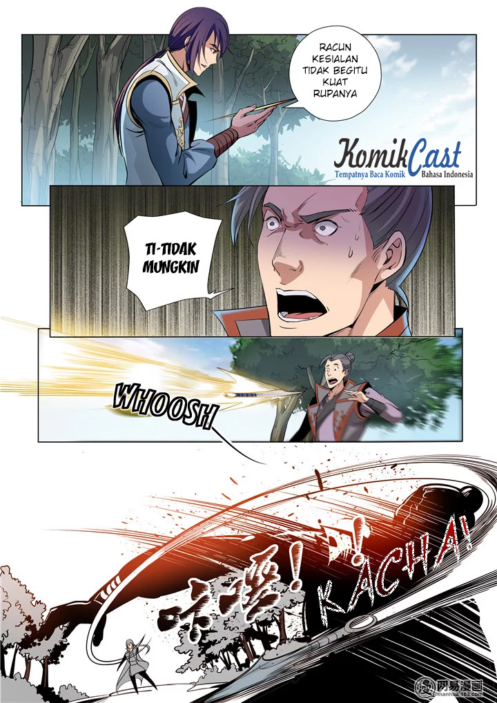 Read Apotheosis ID Manga Online