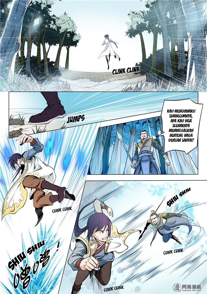 Read Apotheosis ID Manga Online