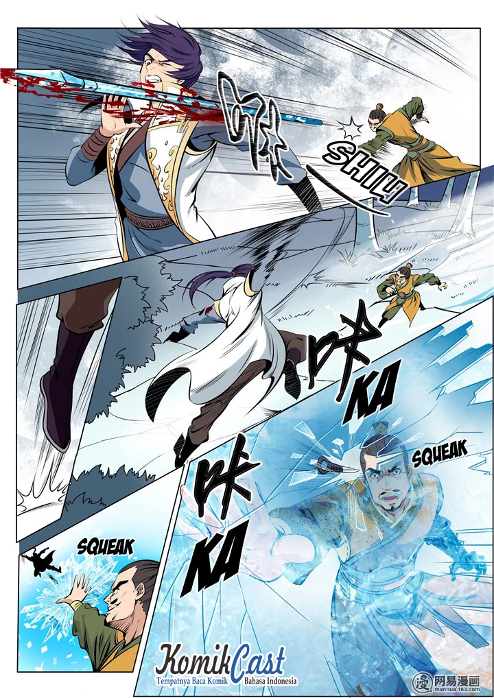 Read Apotheosis ID Manga Online