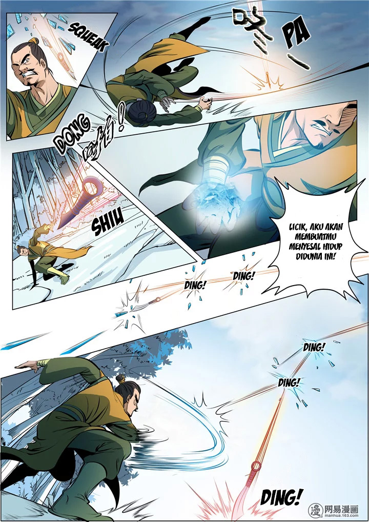 Read Apotheosis ID Manga Online
