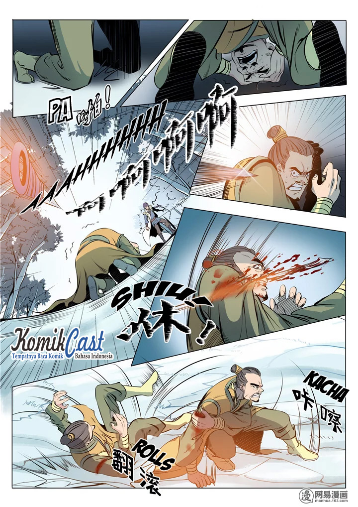Read Apotheosis ID Manga Online