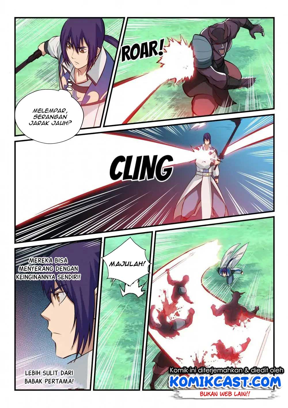 Read Apotheosis ID Manga Online