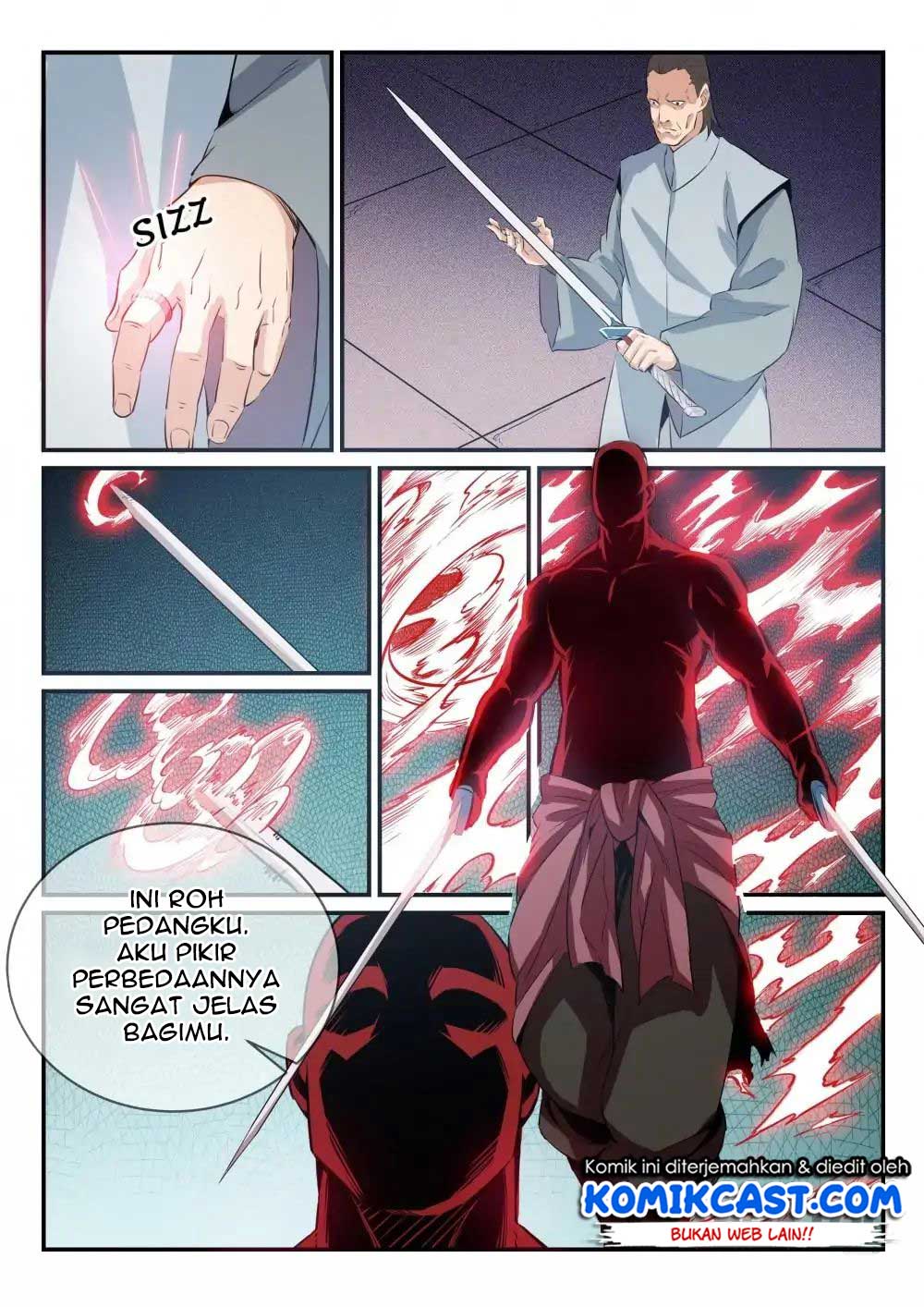 Read Apotheosis ID Manga Online