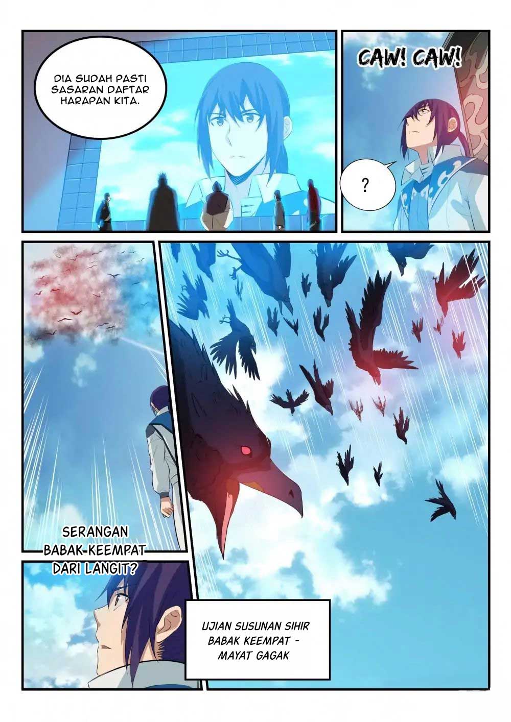 Read Apotheosis ID Manga Online