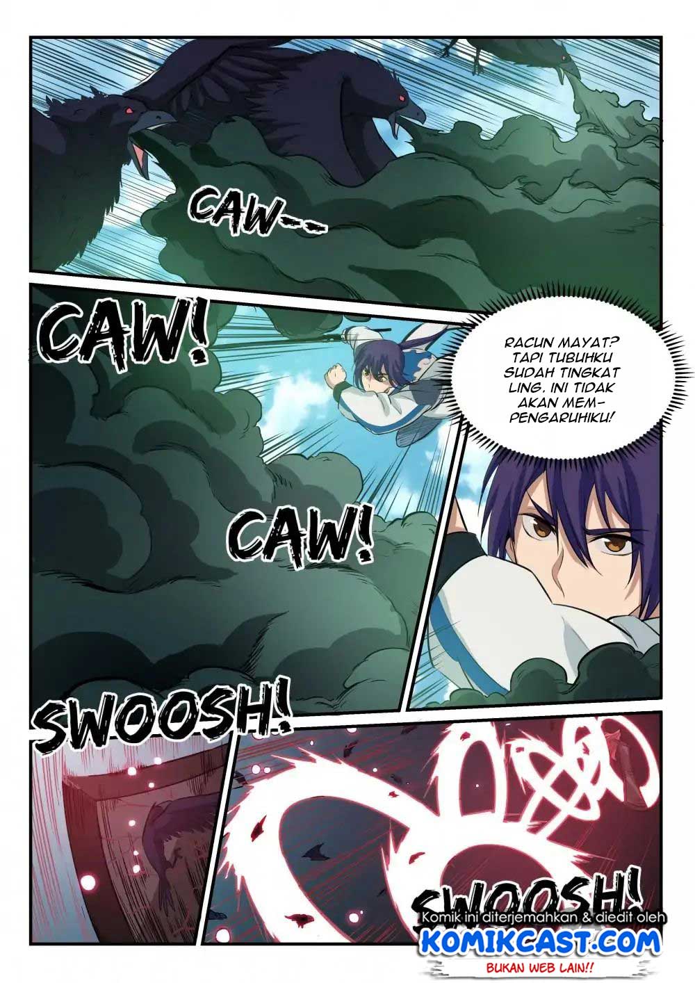 Read Apotheosis ID Manga Online