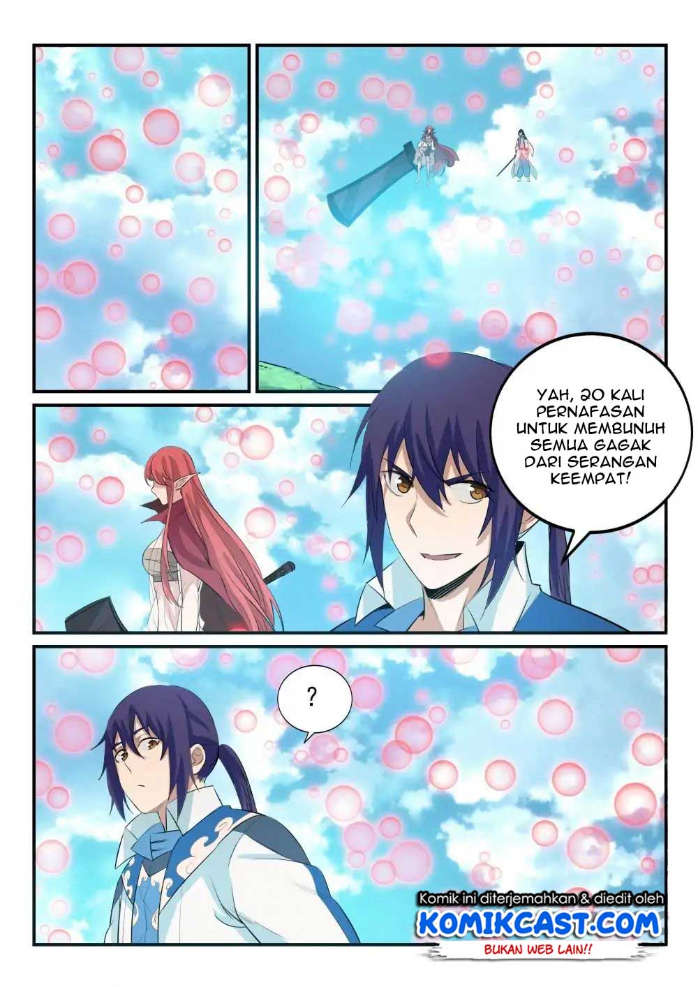 Read Apotheosis ID Manga Online