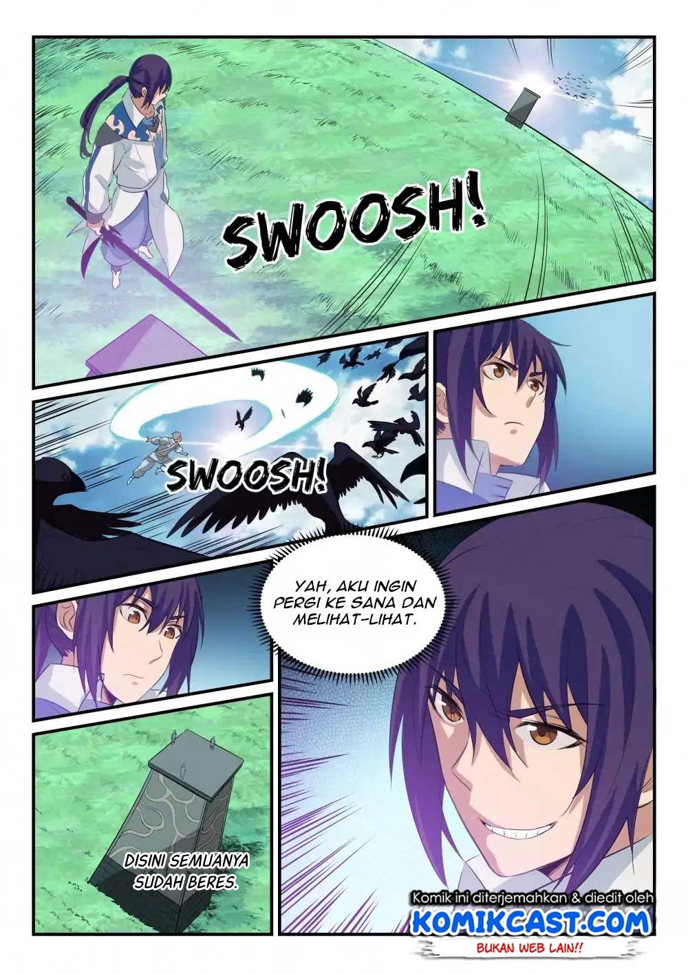 Read Apotheosis ID Manga Online