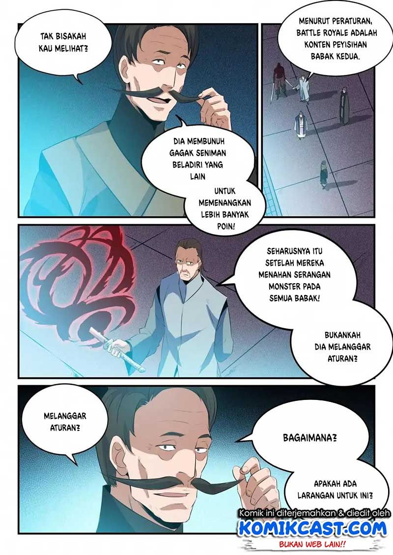 Read Apotheosis ID Manga Online