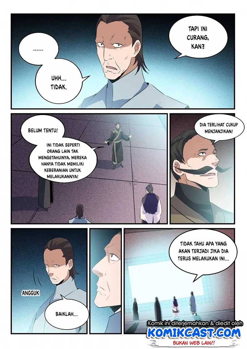 Read Apotheosis ID Manga Online