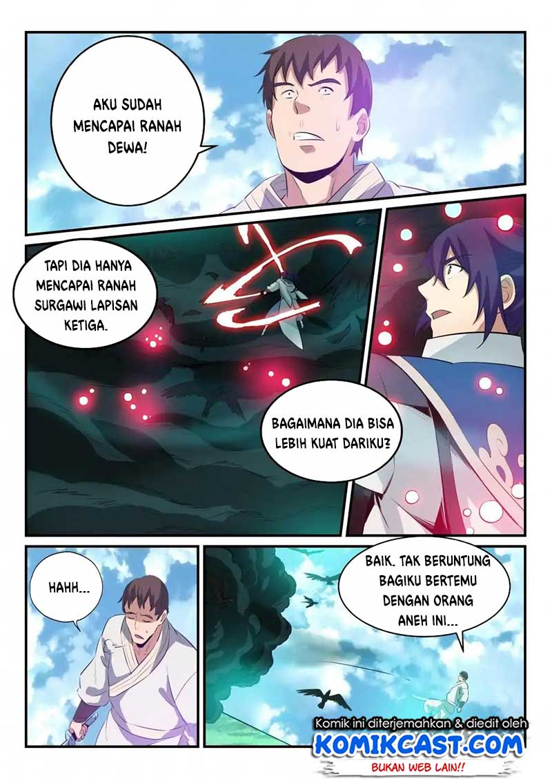Read Apotheosis ID Manga Online