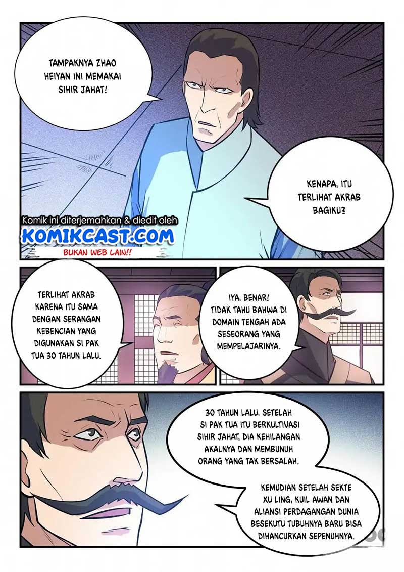 Read Apotheosis ID Manga Online