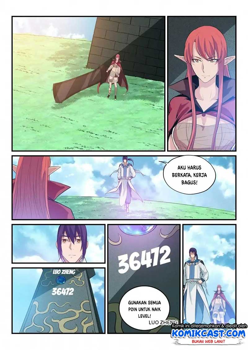 Read Apotheosis ID Manga Online