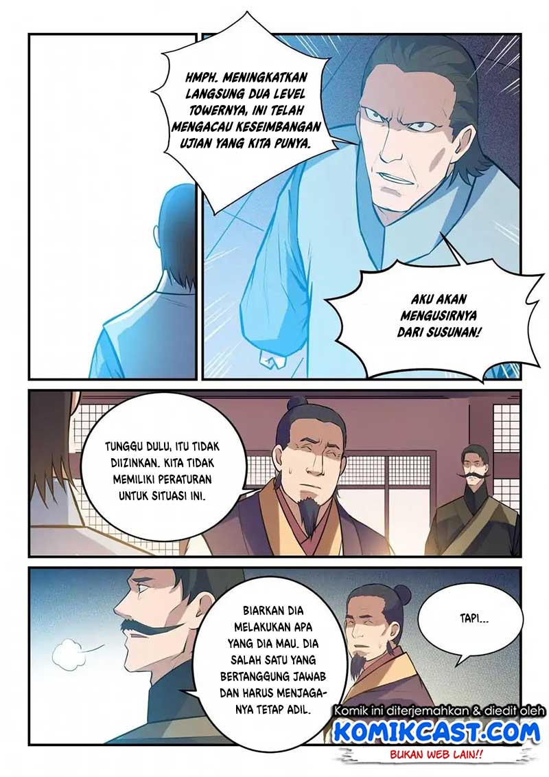 Read Apotheosis ID Manga Online