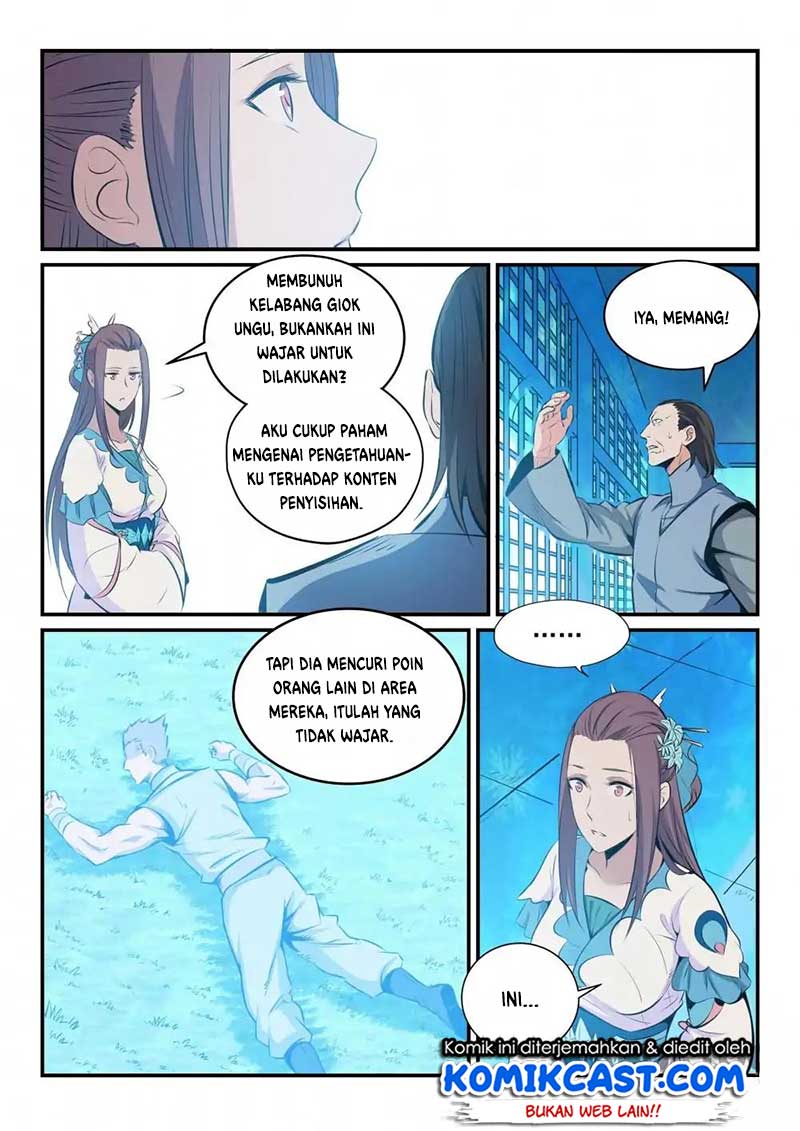 Read Apotheosis ID Manga Online